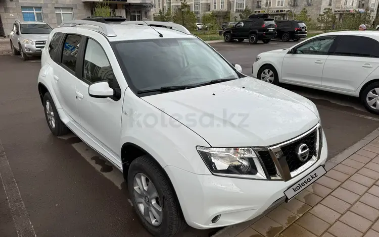Nissan Terrano 2019 годаfor7 200 000 тг. в Астана