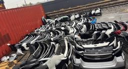 Ноускат бампер, фары, дверь, багажник, телвизор за 5 500 тг. в Шымкент – фото 3