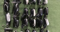 Ноускат бампер, фары, дверь, багажник, телвизор за 5 500 тг. в Шымкент – фото 4