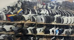 Ноускат бампер, фары, дверь, багажник, телвизор за 5 500 тг. в Шымкент – фото 5