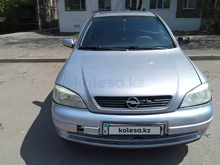 Opel Astra 2002 года за 2 000 000 тг. в Караганда