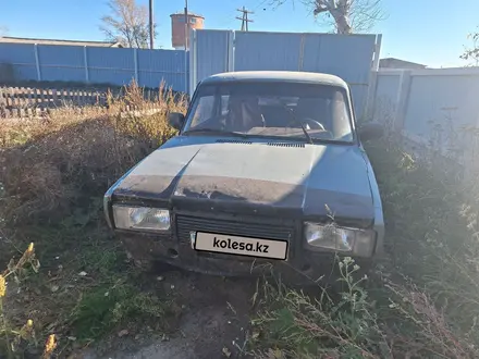 ВАЗ (Lada) 2107 2000 года за 300 000 тг. в Лисаковск