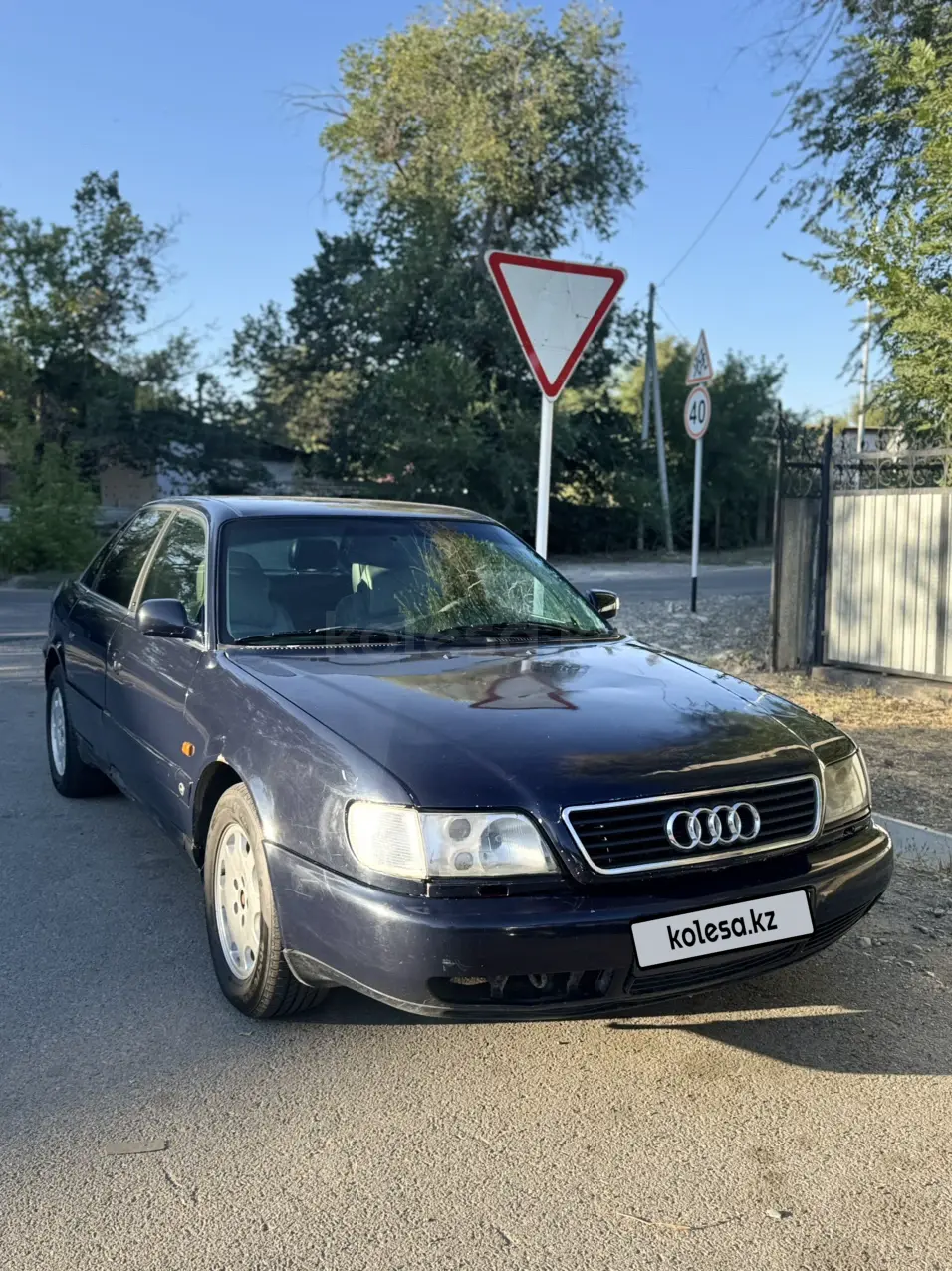 Audi A6, 1995
