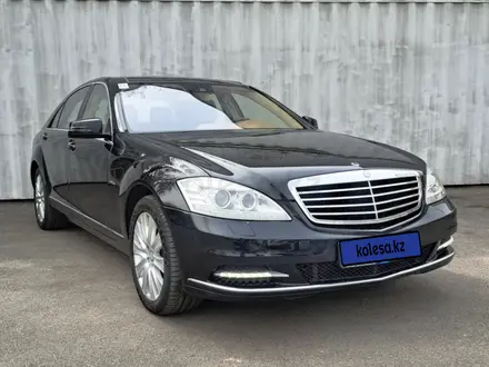 Mercedes-Benz S 500 2011 годаүшін9 490 000 тг. в Алматы – фото 3