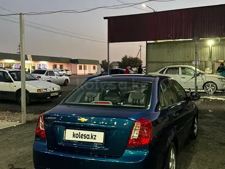 Chevrolet Lacetti 2023 года за 5 900 000 тг. в Шымкент – фото 14