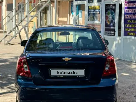 Chevrolet Lacetti 2023 года за 5 900 000 тг. в Шымкент – фото 7