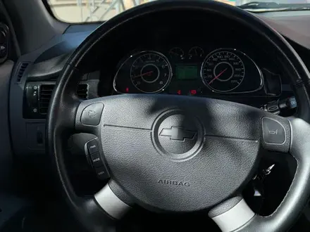Chevrolet Lacetti 2023 года за 5 900 000 тг. в Шымкент – фото 9