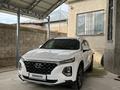 Hyundai Santa Fe 2020 года за 17 500 000 тг. в Шымкент – фото 4