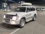 Toyota Land Cruiser Prado 1998 годаүшін8 000 000 тг. в Алматы – фото 2