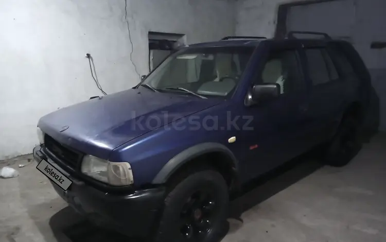 Opel Frontera 1994 года за 1 700 000 тг. в Щучинск