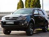 Toyota Fortuner 2007 годаүшін9 390 000 тг. в Алматы – фото 2