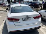 Kia Optima 2016 годаfor5 600 000 тг. в Алматы – фото 4