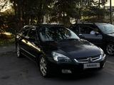 Honda Accord 2005 года за 2 800 000 тг. в Алматы – фото 3