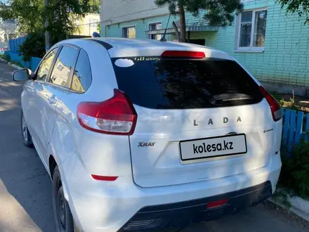 ВАЗ (Lada) XRAY 2018 года за 2 700 000 тг. в Костанай – фото 3