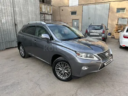 Lexus RX 350 2012 года за 11 800 000 тг. в Алматы – фото 5