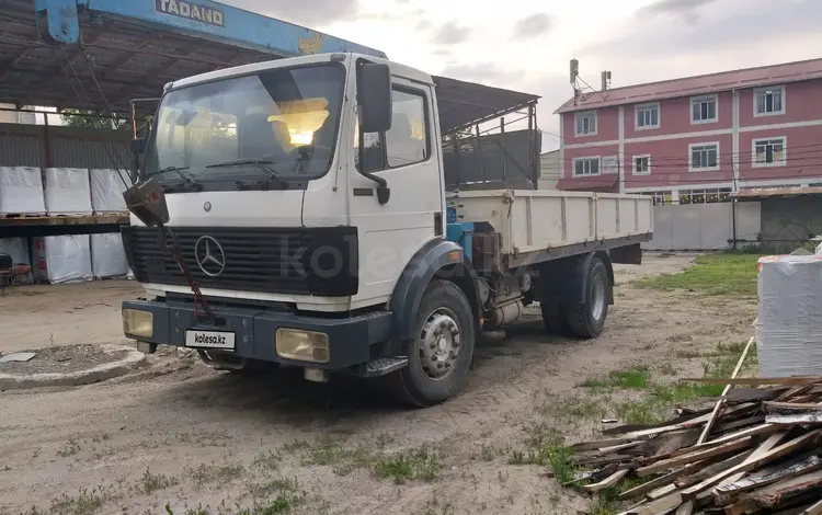 Mercedes-Benz  1722 1989 годаfor17 000 000 тг. в Алматы