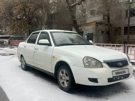 ВАЗ (Lada) Priora 2170 2012 года за 2 000 000 тг. в Семей – фото 8