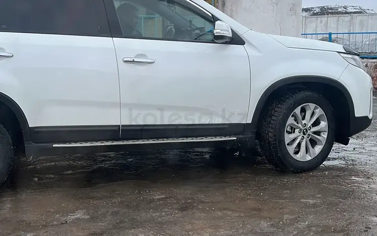 Kia Sorento 2014 года за 9 809 230 тг. в Сатпаев