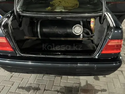 Mercedes-Benz E 230 1996 годаүшін2 190 000 тг. в Алматы – фото 8