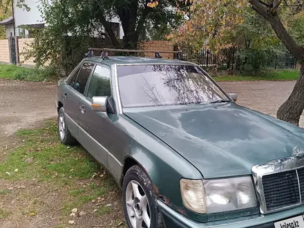 Mercedes-Benz E 200 1991 года за 1 000 000 тг. в Тараз – фото 5