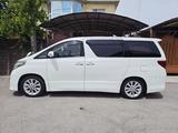 Toyota Alphard 2011 годаfor8 000 000 тг. в Шымкент