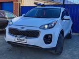 Kia Sportage 2018 года за 7 200 000 тг. в Актобе