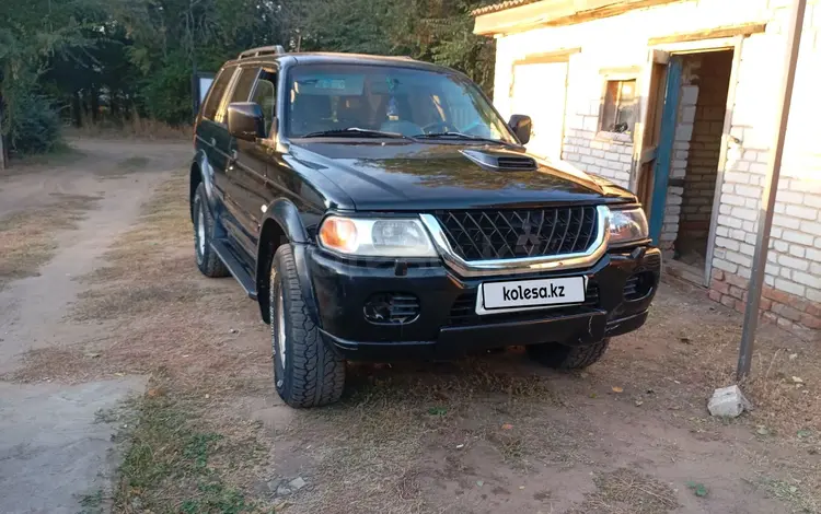 Mitsubishi Pajero Sport 2008 годаfor3 200 000 тг. в Уральск