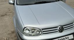 Volkswagen Golf 2000 годаүшін2 700 000 тг. в Тараз – фото 2