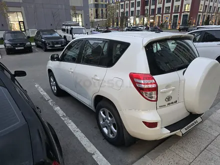 Toyota RAV4 2010 года за 6 700 000 тг. в Астана – фото 4