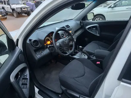 Toyota RAV4 2010 года за 6 700 000 тг. в Астана – фото 5