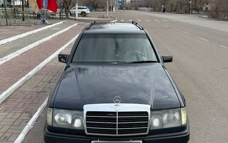 Mercedes-Benz E 320 1991 года за 2 550 000 тг. в Жезказган