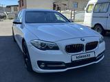 BMW 528 2013 годаүшін9 500 000 тг. в Алматы
