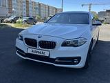 BMW 528 2013 годаүшін9 500 000 тг. в Алматы – фото 2