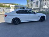 BMW 528 2013 годаүшін9 500 000 тг. в Алматы – фото 3