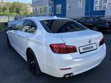 BMW 528 2013 годаүшін9 500 000 тг. в Алматы – фото 5