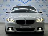 BMW 535 2014 года за 12 650 000 тг. в Шымкент – фото 2