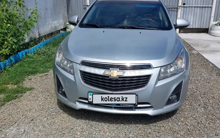 Chevrolet Cruze 2013 года за 4 050 000 тг. в Костанай