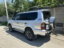 Toyota Land Cruiser Prado, 2001