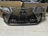 Бампер передний Lexus NX 2021-2023 ORIGINAL за 10 000 тг. в Алматы