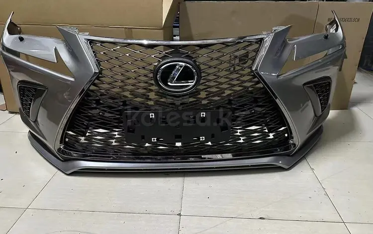 Бампер передний Lexus NX 2021-2023 ORIGINAL за 10 000 тг. в Алматы