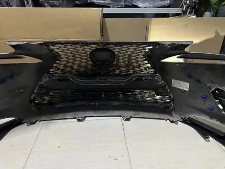 Бампер передний Lexus NX 2021-2023 ORIGINAL за 10 000 тг. в Алматы – фото 5