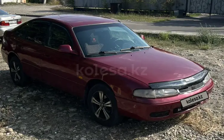 Mazda Cronos 1993 годаүшін1 200 000 тг. в Талдыкорган