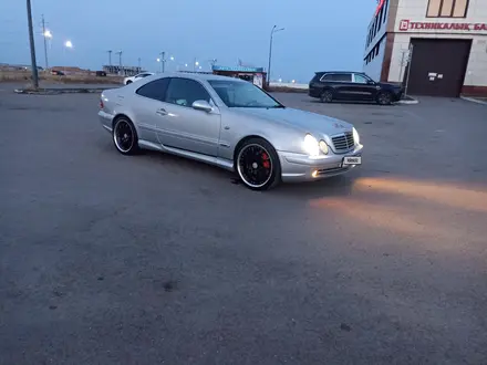 Mercedes-Benz CLK 500 1999 года за 5 300 000 тг. в Астана – фото 9