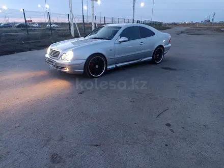 Mercedes-Benz CLK 500 1999 года за 5 300 000 тг. в Астана – фото 11