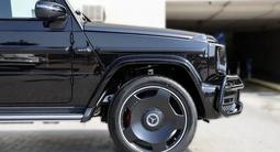 Оригинальные диски AMG R22 на Mercedes G Classe W463 Гелендваген за 1 100 000 тг. в Алматы