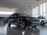 Audi Q8 55 TFSI Quattro 2024 года за 59 260 000 тг. в Алматы