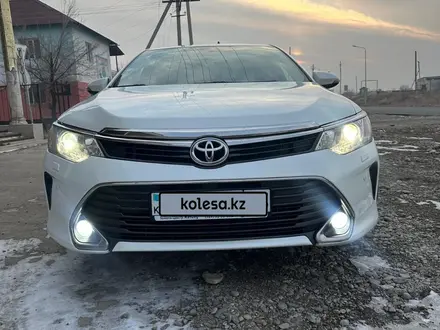 Toyota Camry 2014 года за 11 200 000 тг. в Туркестан – фото 18