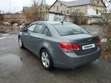 Chevrolet Cruze 2011 года за 3 420 000 тг. в Усть-Каменогорск – фото 4