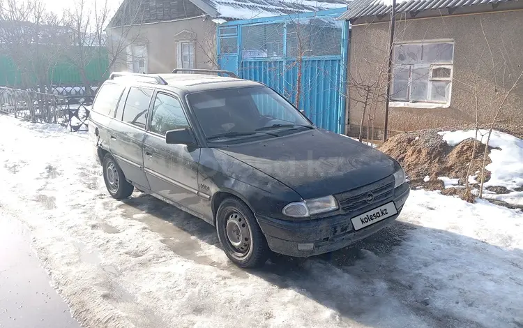 Opel Astra 1992 годаүшін650 000 тг. в Шымкент