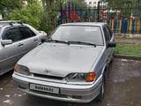 ВАЗ (Lada) 2115 2008 года за 1 200 000 тг. в Астана – фото 5